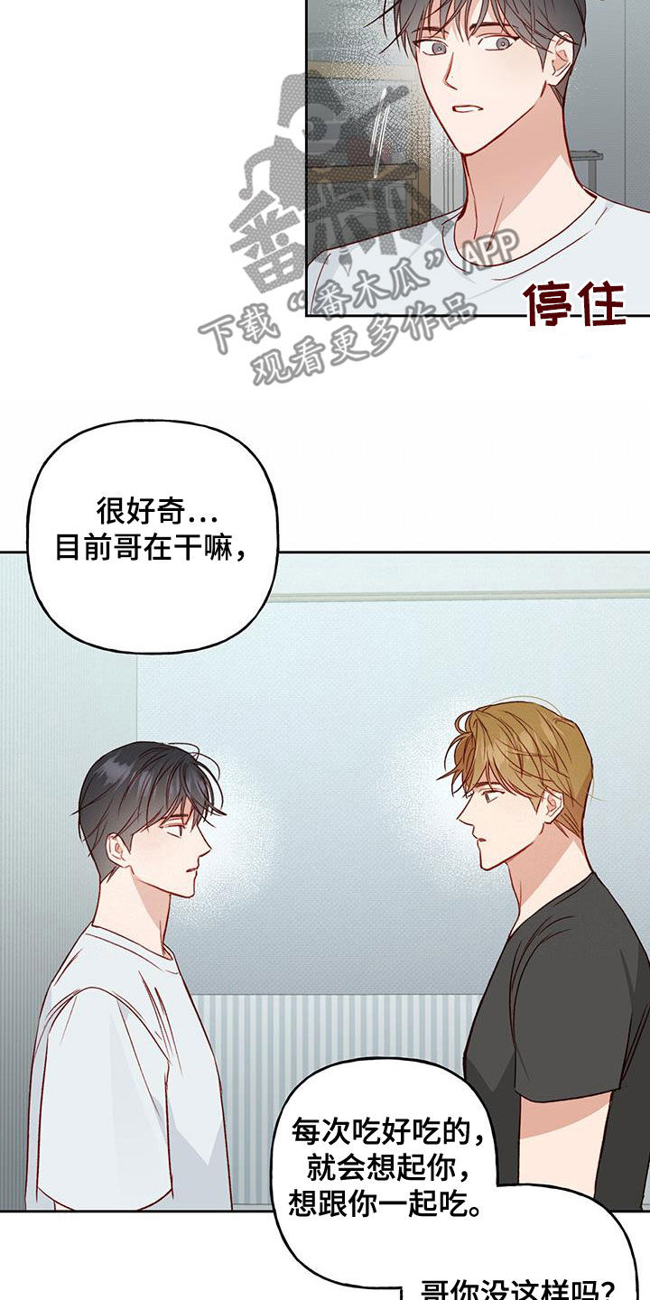 隐蔽兜帽漫画,第41章：一定要得到2图