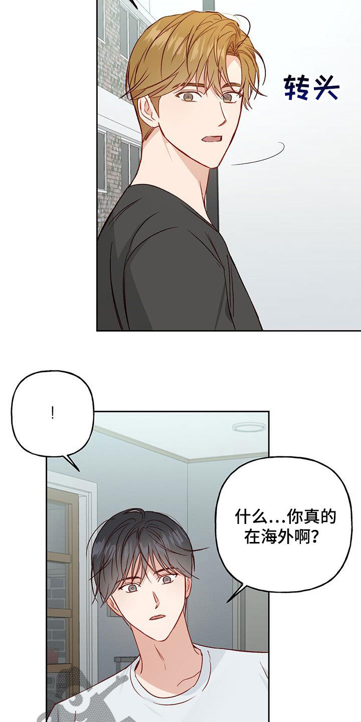 隐蔽兜帽漫画,第41章：一定要得到1图