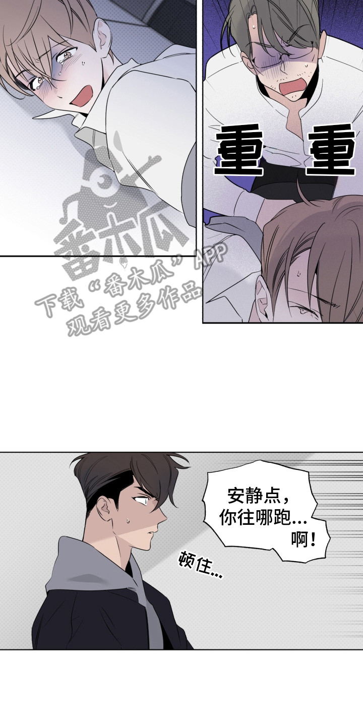 歌手节目幕后老板漫画,第29章：头像2图