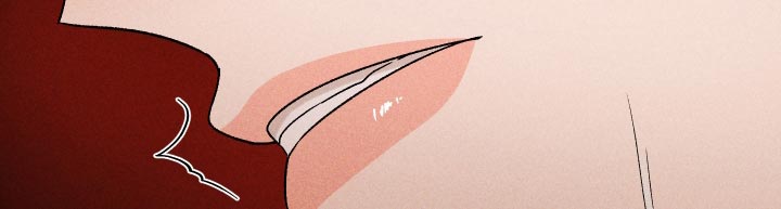 别让我心痛伴奏合唱漫画,第68章：【第二季】好吸引人1图