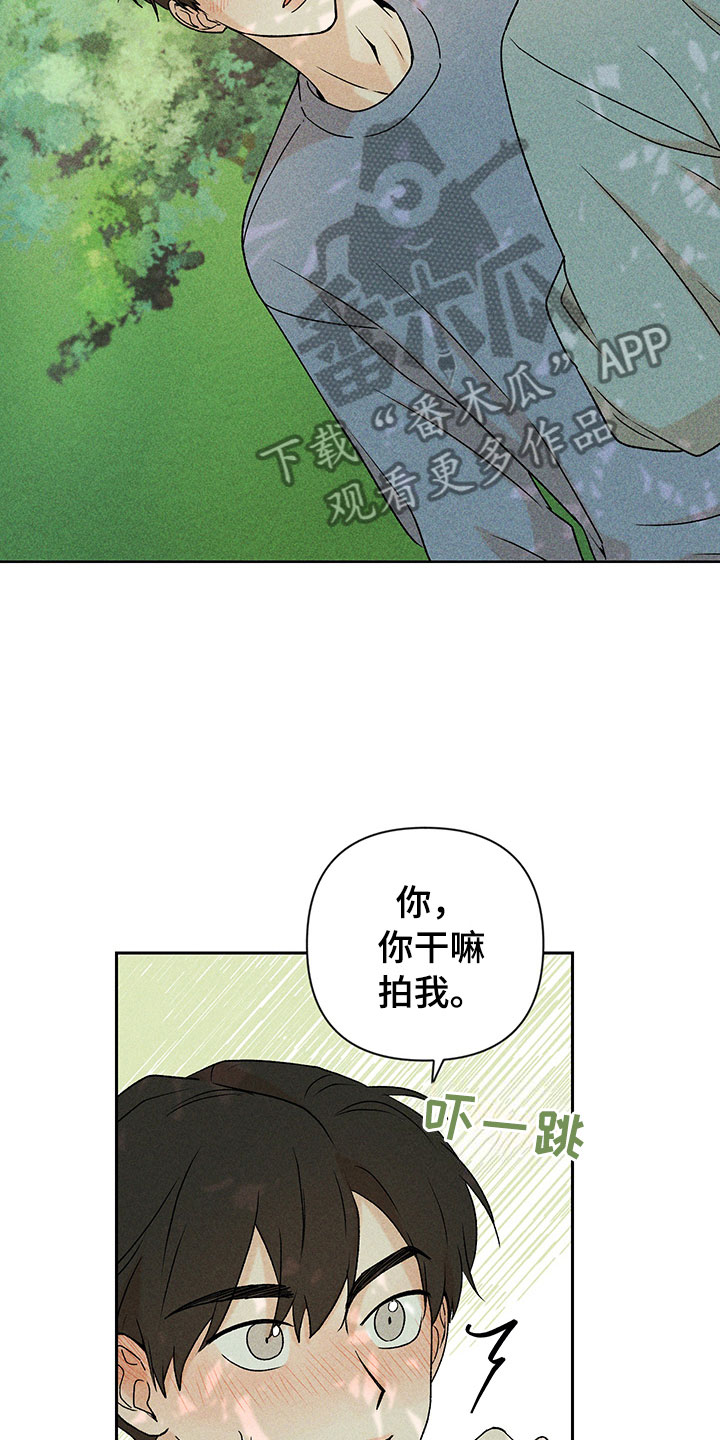 别让我心动漫画免费漫画,第14章：不是错觉2图