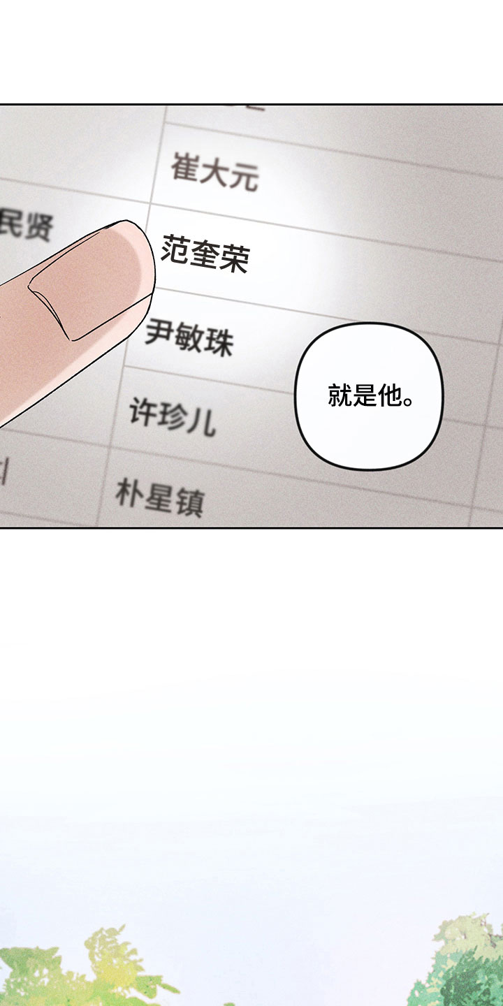 别让我心痛完整版原唱漫画,第13章：外景拍摄2图