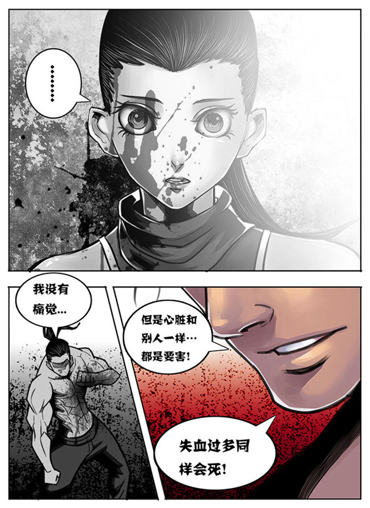 超武创世免费阅读漫画,第91章：2图