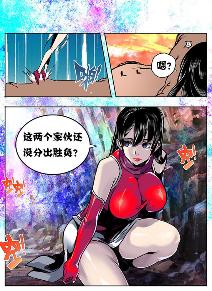 朝武消考通网页版漫画,第16章：2图