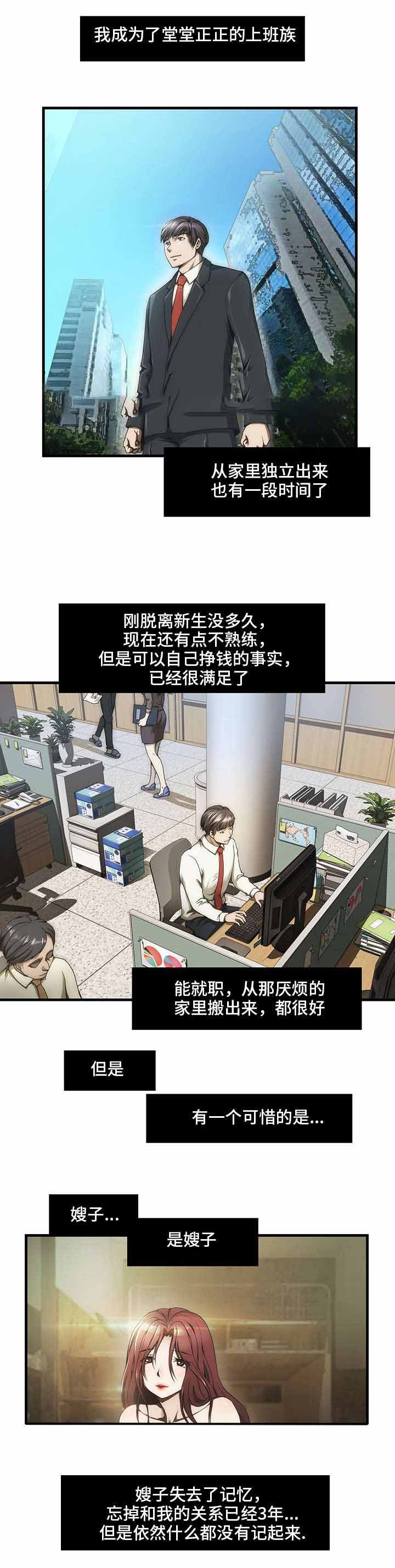 小叔子漫画,第36话1图