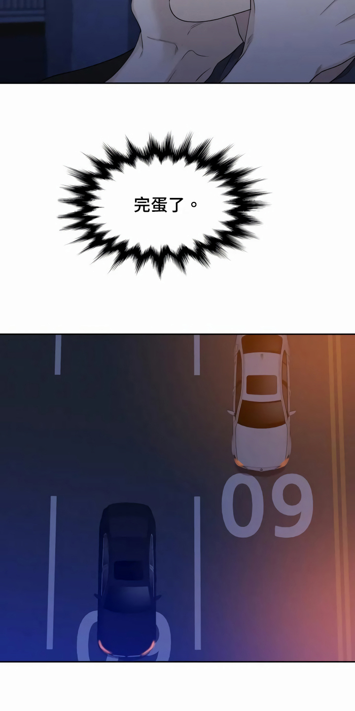 狂徒后爱樱花动漫漫画,第3章：相认1图