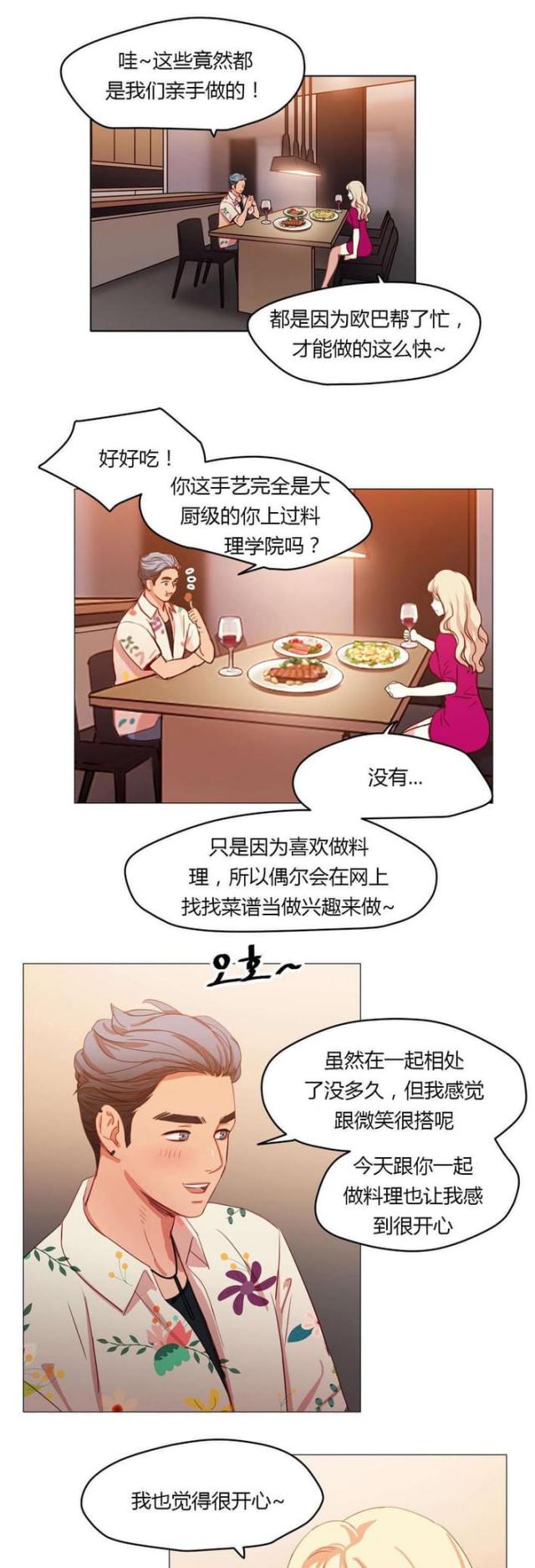 脑洞少女漫画,第31话1图