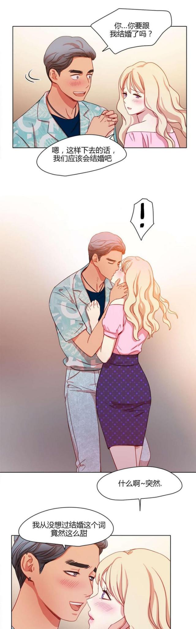 脑洞少女漫画,第34话1图
