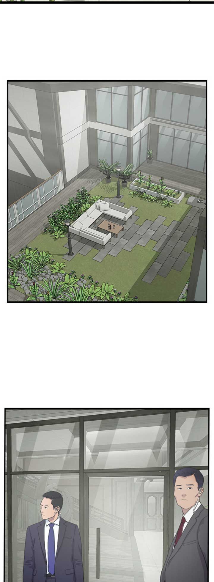 名存实亡电视剧漫画,第41话1图
