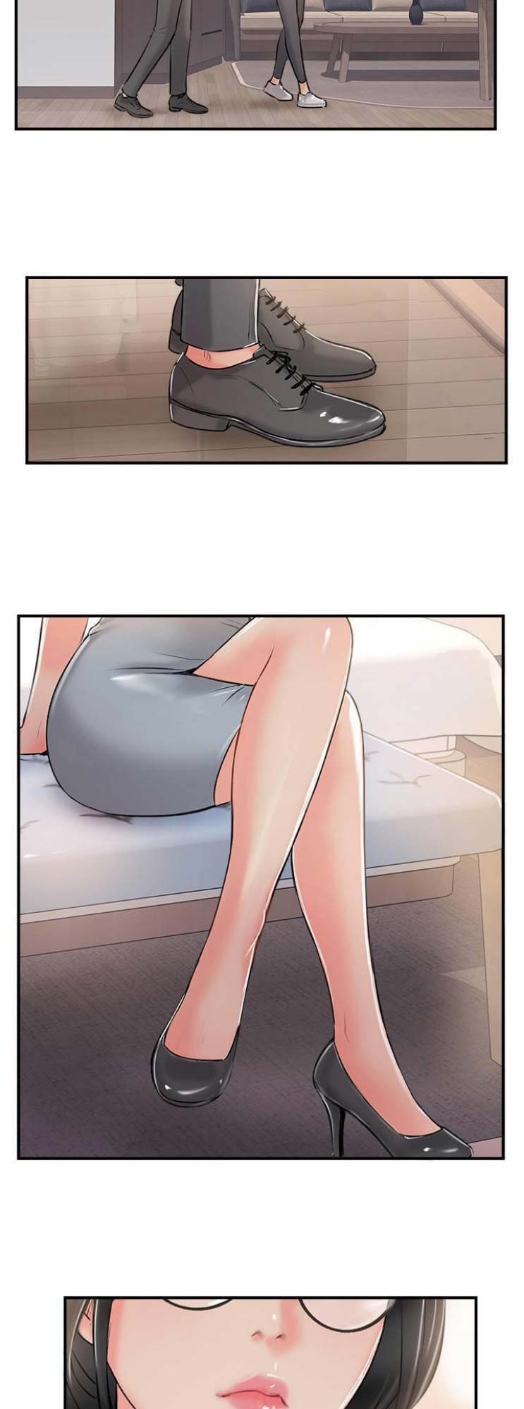 名存实亡电视剧漫画,第32话1图