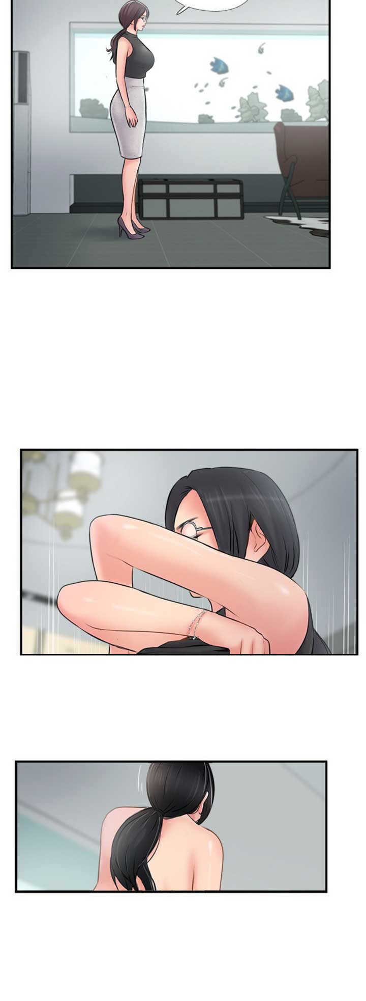 名存实亡电视剧漫画,第42话2图