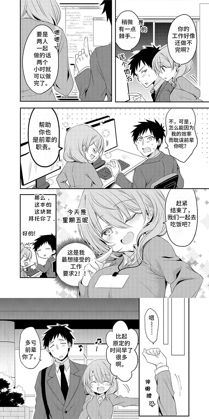 听前奏猜歌名的游戏漫画,第3章：想多了1图