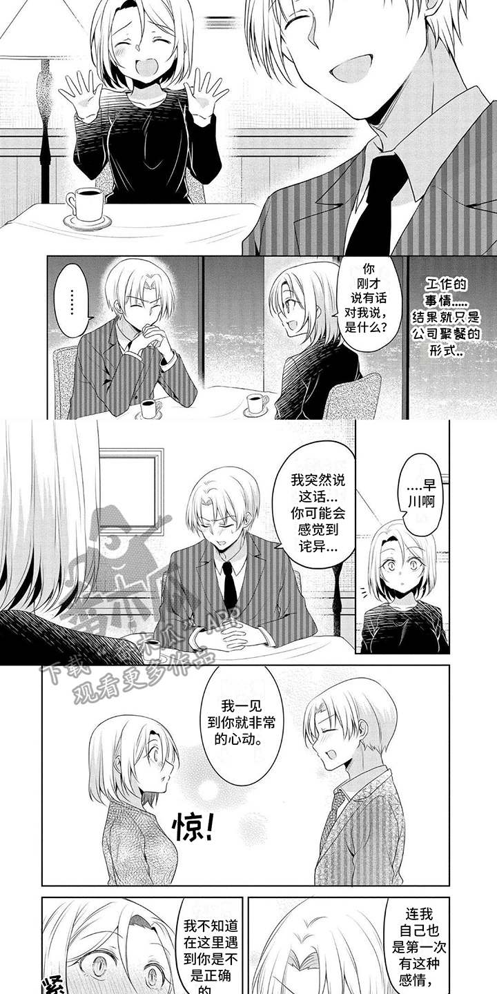 听前奏猜歌名的游戏漫画,第11章：要求2图