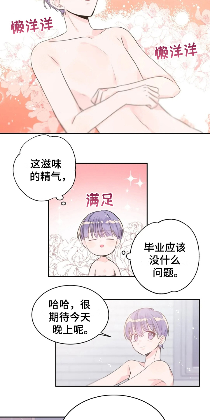 等待夜晚漫画,第20章：名字2图