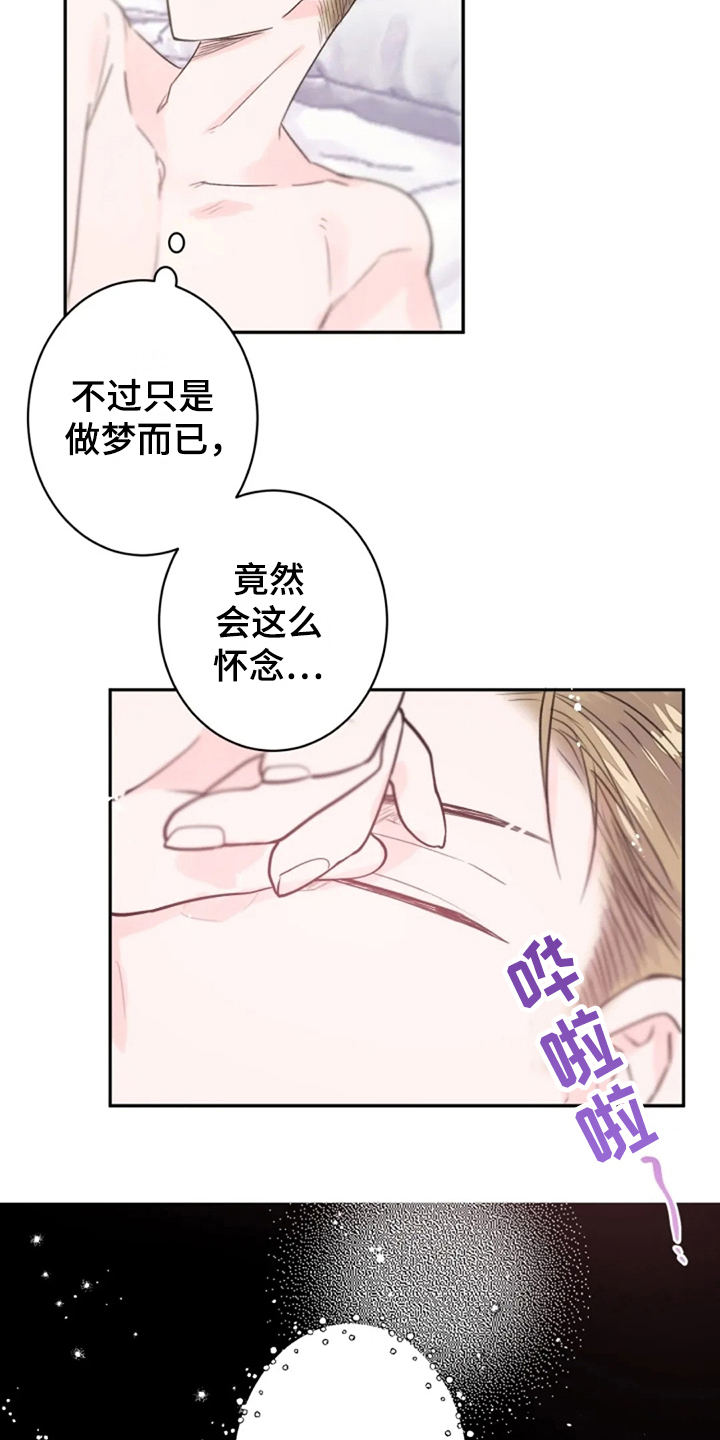 等待夜晚漫画,第22章：寻找1图