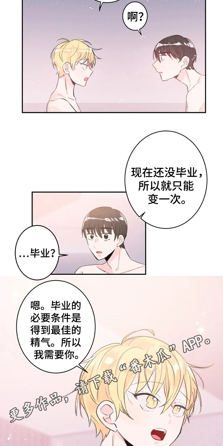 等待夜晚漫画,第9章：解释2图