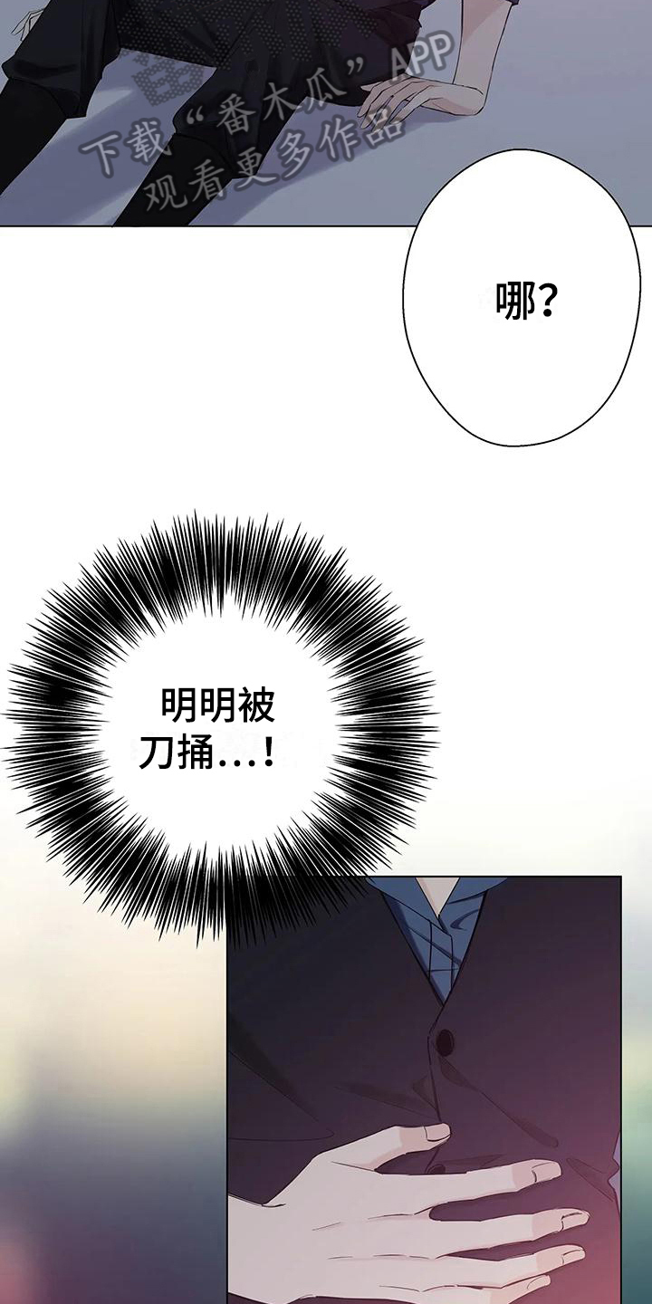 北方的王狼怎么获得剑胚漫画,第9章：袭击1图