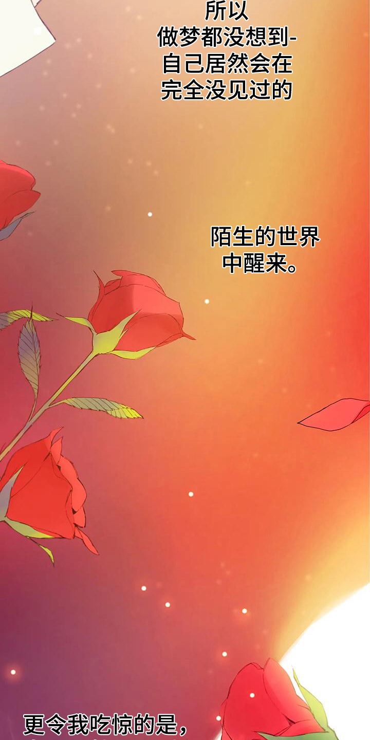 北方的树漫画,第1章：身份1图