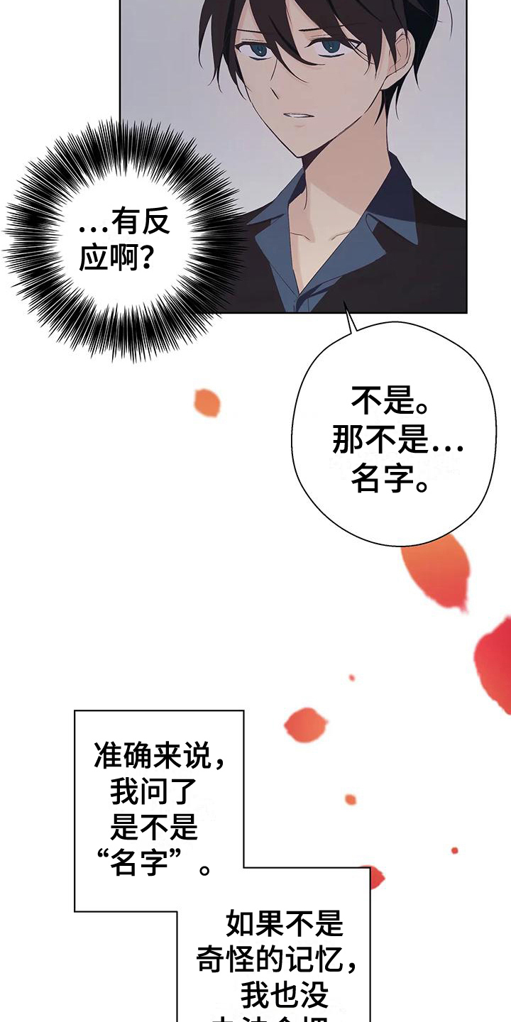 北方的狼 齐秦 mv漫画,第11章：名字2图