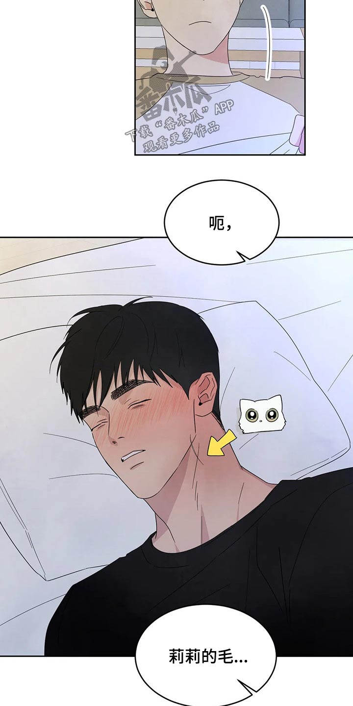 喜欢特别的他漫画,第68章：【第二季】喝醉酒1图