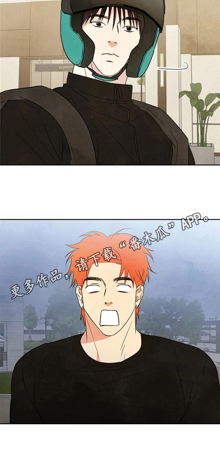 喜欢特别的他漫画,第20章：见识1图