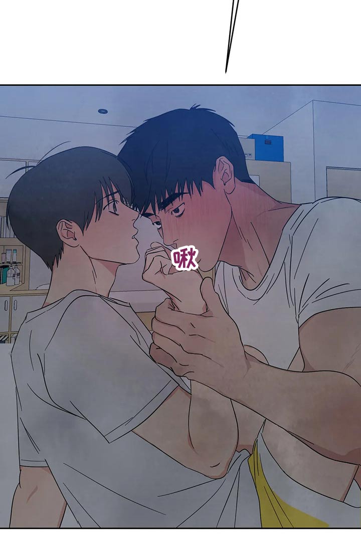 喜欢特鲁姆普的人多吗漫画,第74章：【第二季】气味1图
