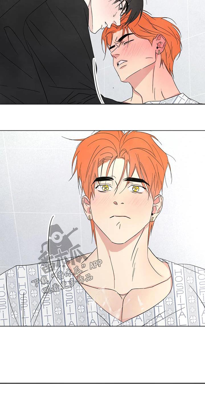 喜欢特别的他漫画,第181章：【第二季】协商1图