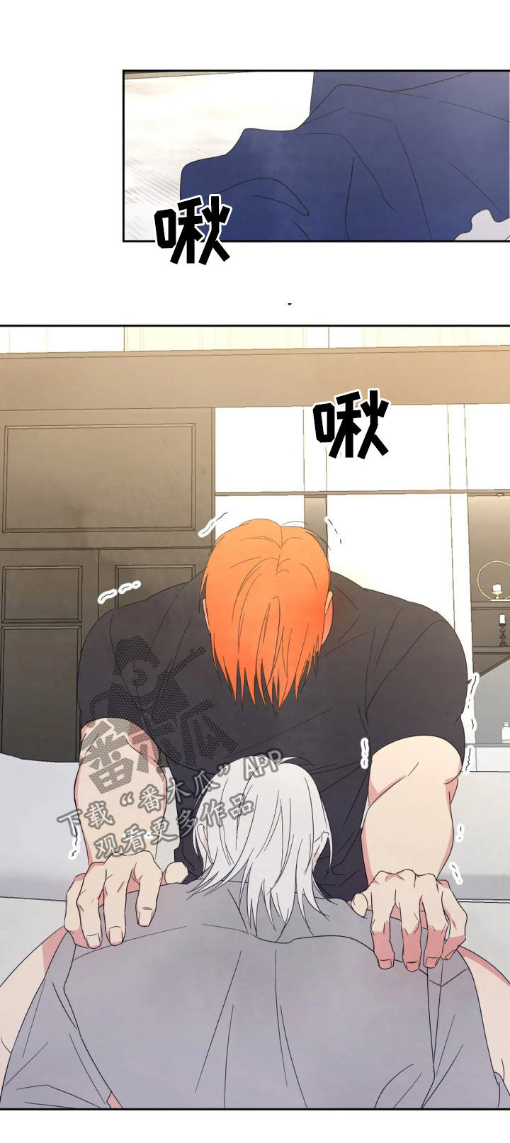 喜欢特鲁姆普的人多吗漫画,第36章：物归原主2图