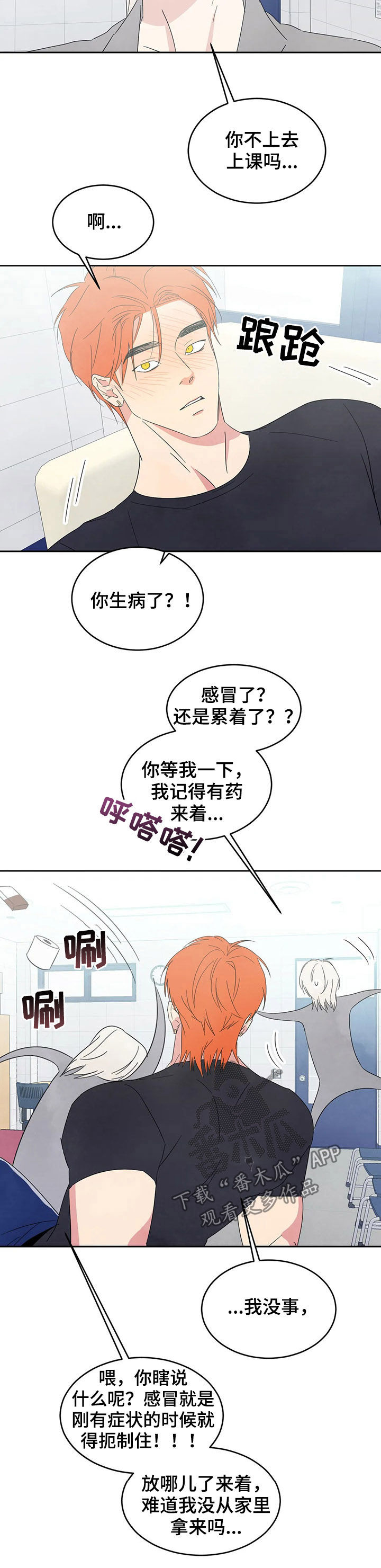喜欢特鲁姆普的人多吗漫画,第34章：去你家2图