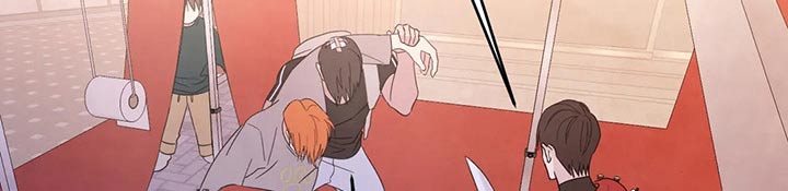 喜欢特别的他漫画,第52章：收摊1图