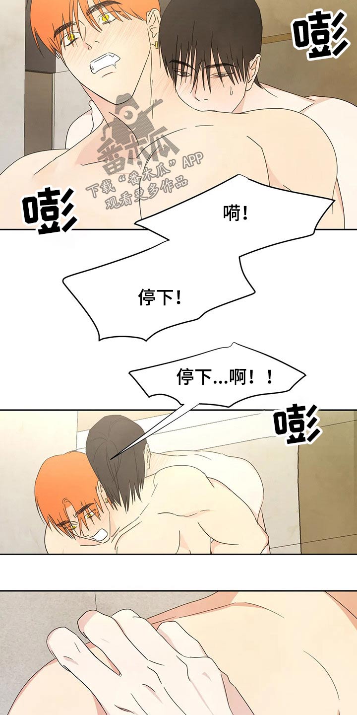 喜欢特鲁姆普的人多吗漫画,第48章：过分2图