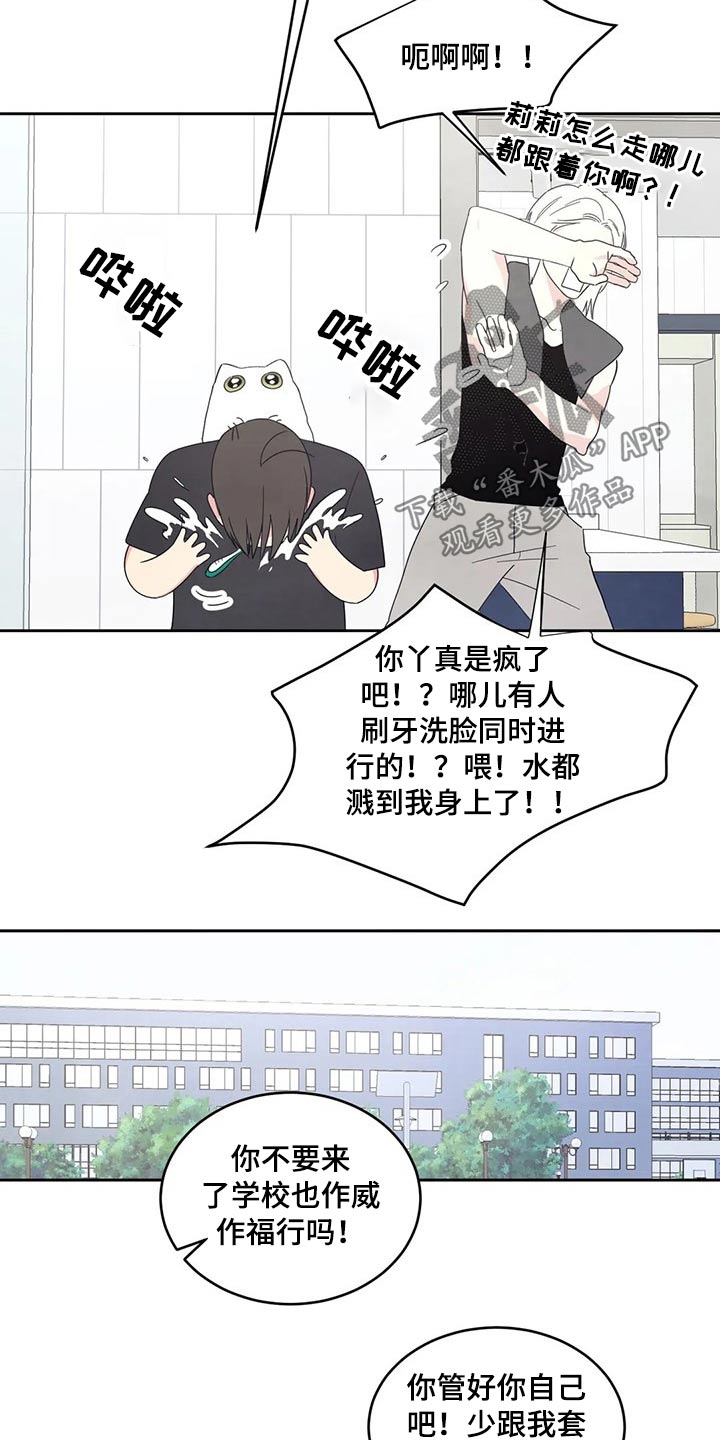 喜欢特鲁姆普的人多吗漫画,第57章：照片1图