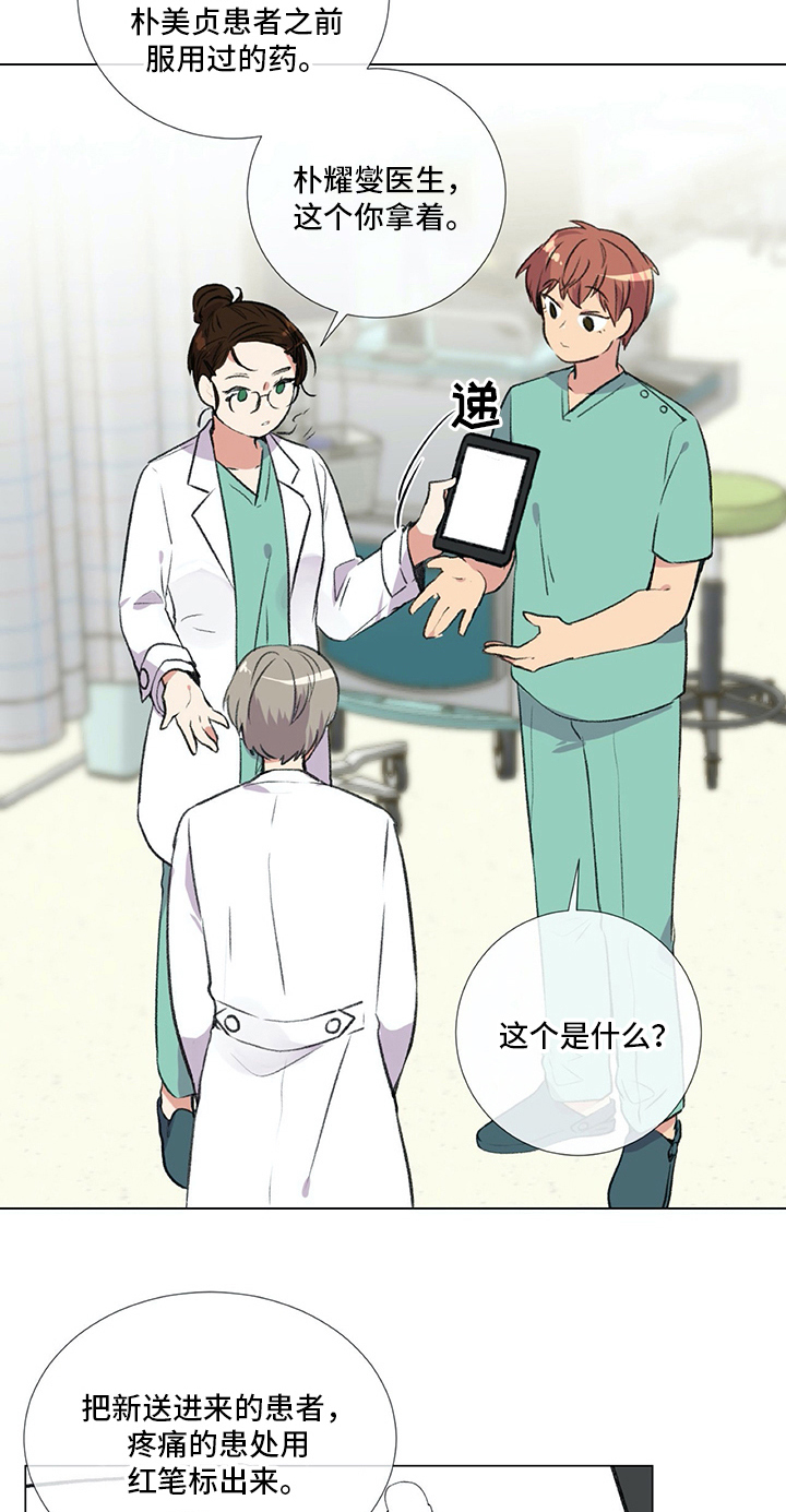 医生私收红包漫画,第9章：相当喜欢2图