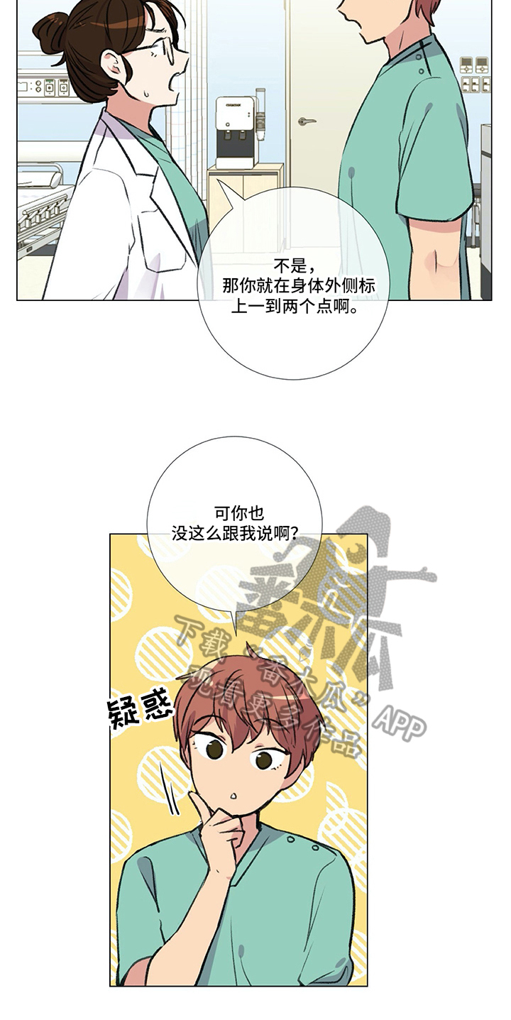 医生私人诊所漫画,第10章：计策1图