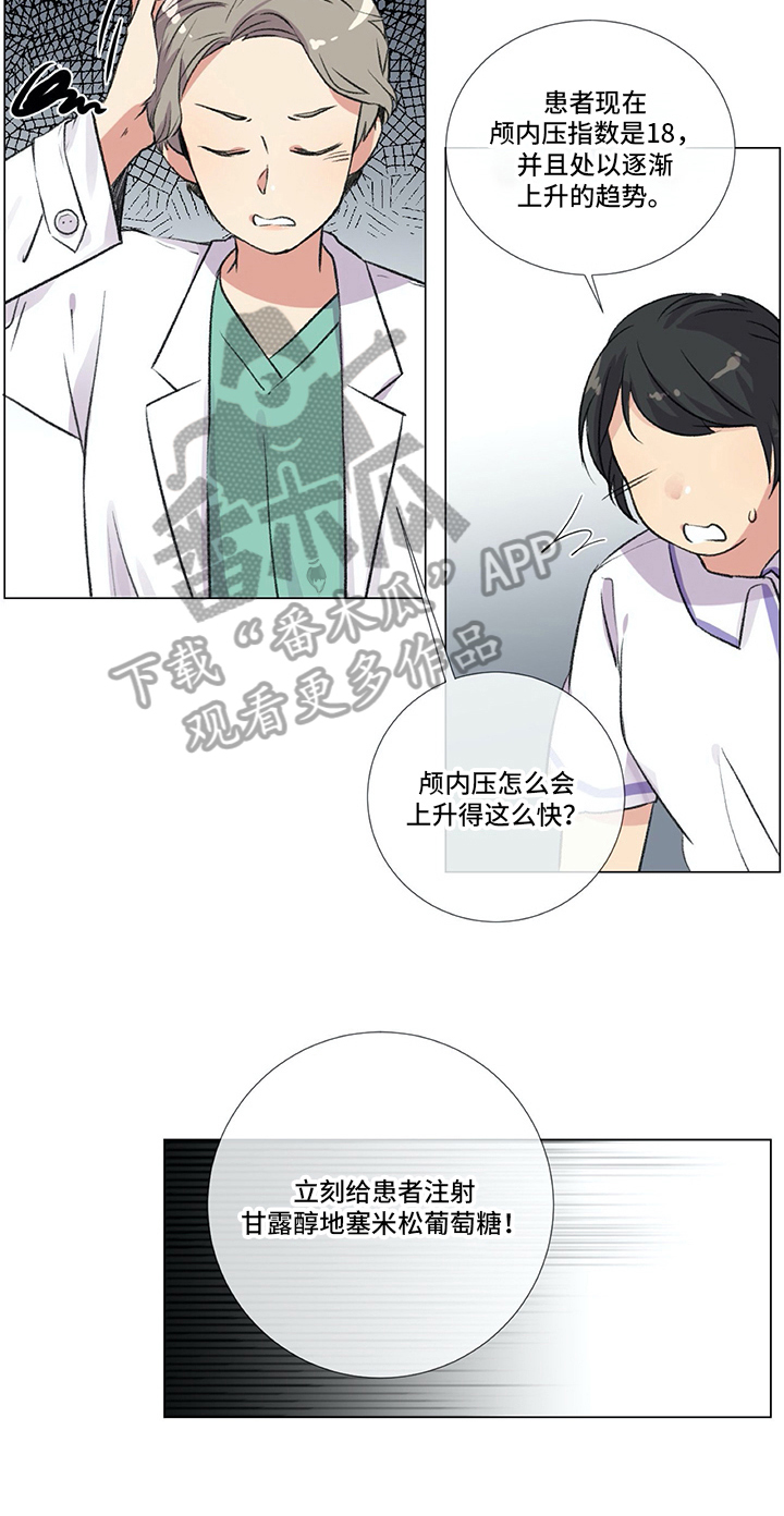 医生私自手术割断牙齿算医疗事故吗漫画,第5章：失误2图