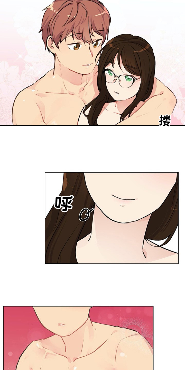 医生开讲漫画,第1章：联系方式1图