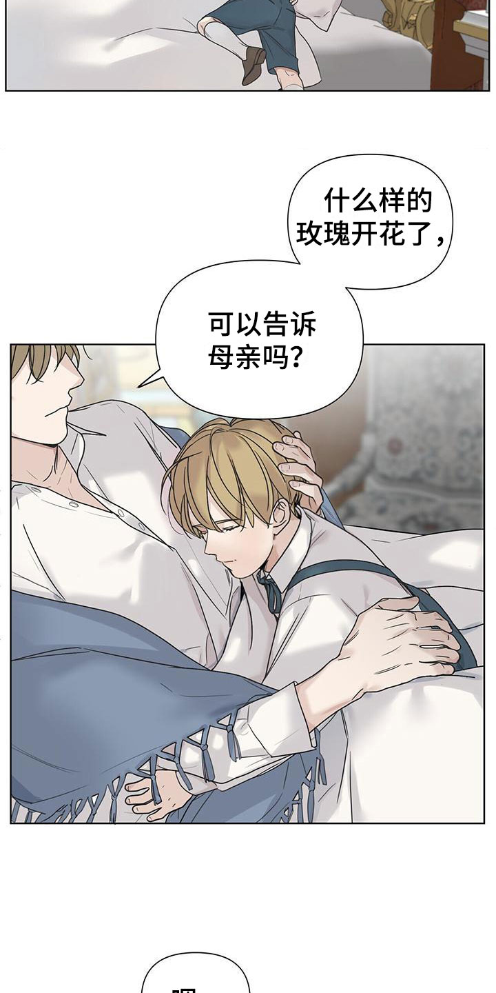 玫瑰庄园全景漫画,第3章：比钱重要1图