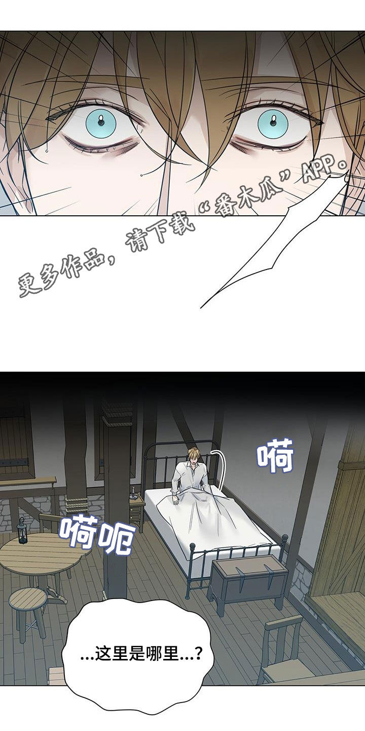 玫瑰庄园韩国小说漫画,第31章：遗弃1图