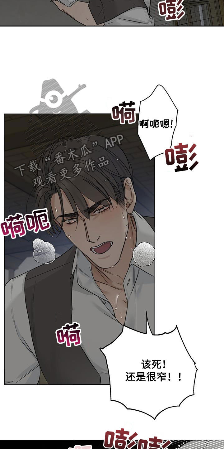玫瑰庄园户型图漫画,第34章：奇怪1图