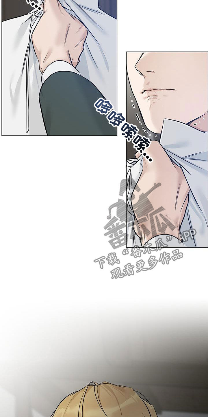 玫瑰庄园全景漫画,第37章：哭不出来1图