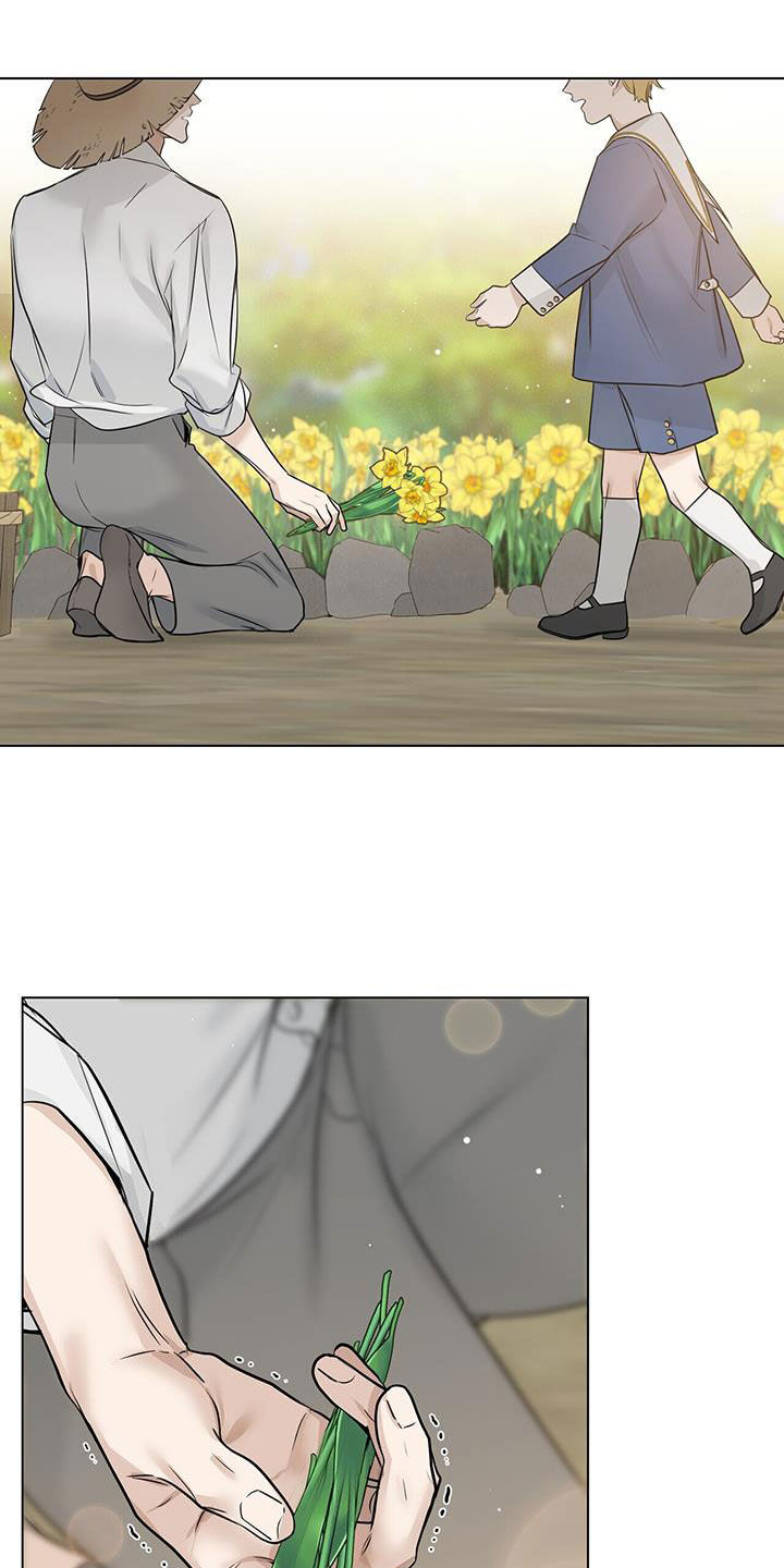 玫瑰庄园户型图漫画,第38章：相见1图