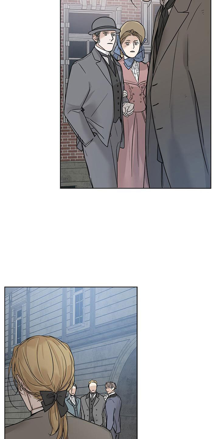 玫瑰庄园全景漫画,第8章：等他2图