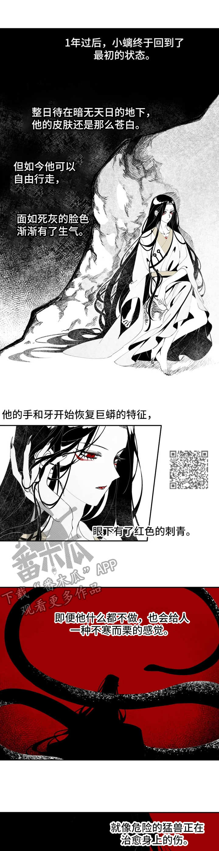 石物语漫画图片漫画,第8章：恢复2图