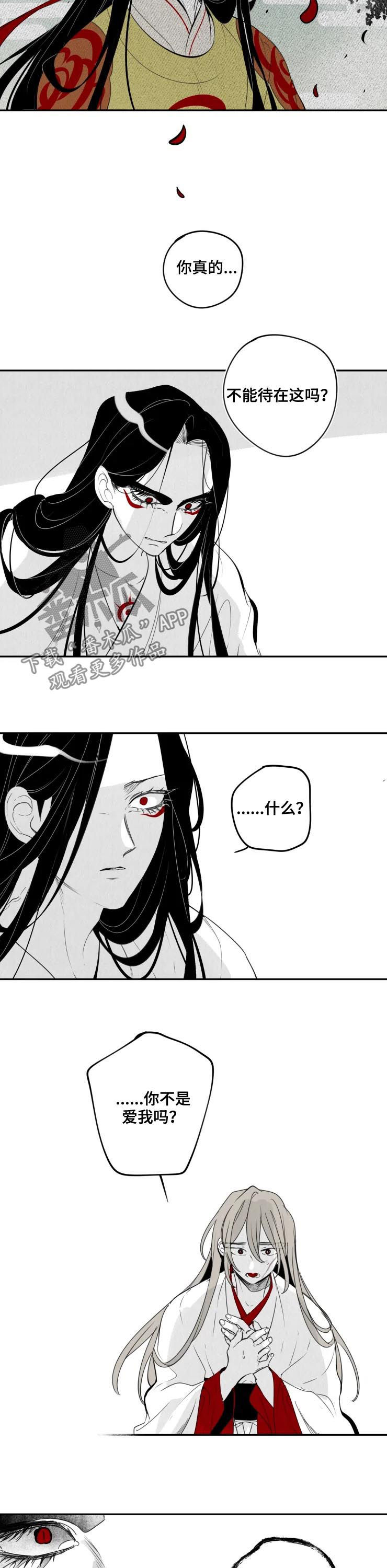 石物语讲的什么漫画,第61章：我牵着你1图