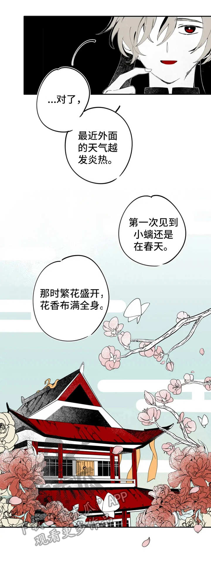 石物语讲的什么漫画,第9章：错了1图