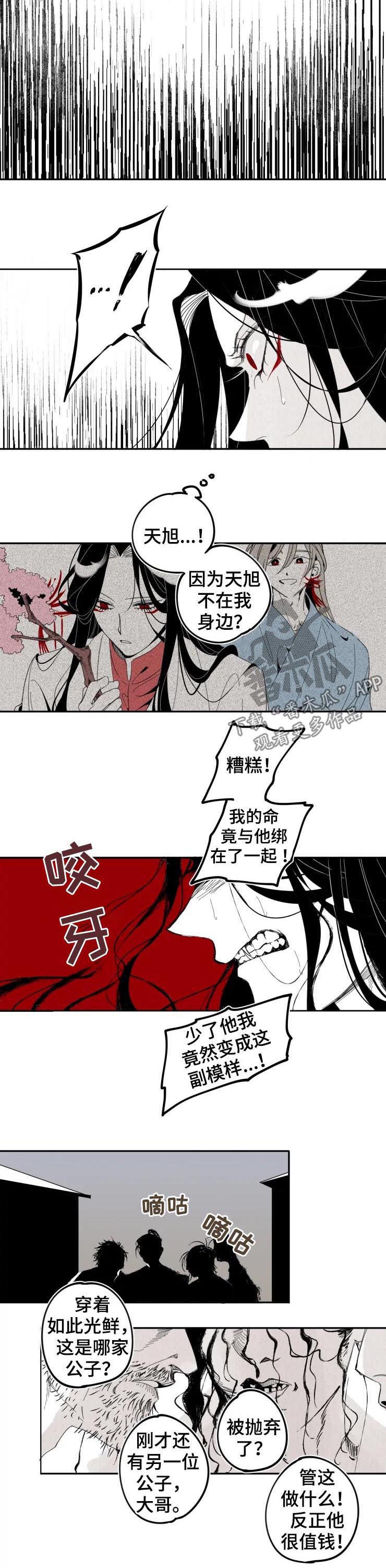 石物语韩漫在线看漫画,第19章：混混2图