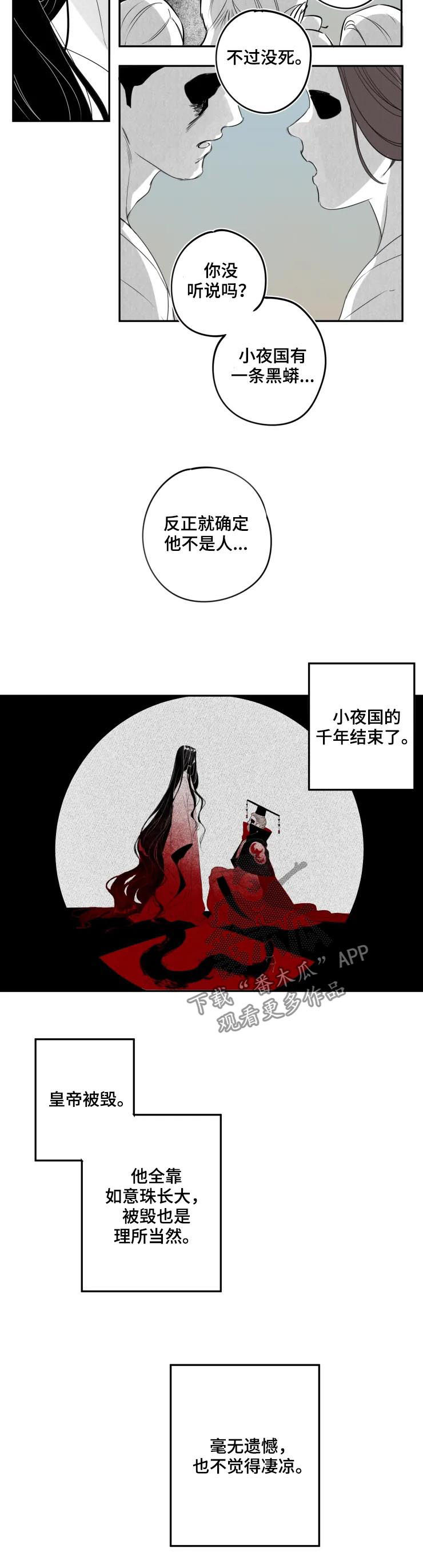 石物语作者信息漫画,第69章：欢迎回来2图