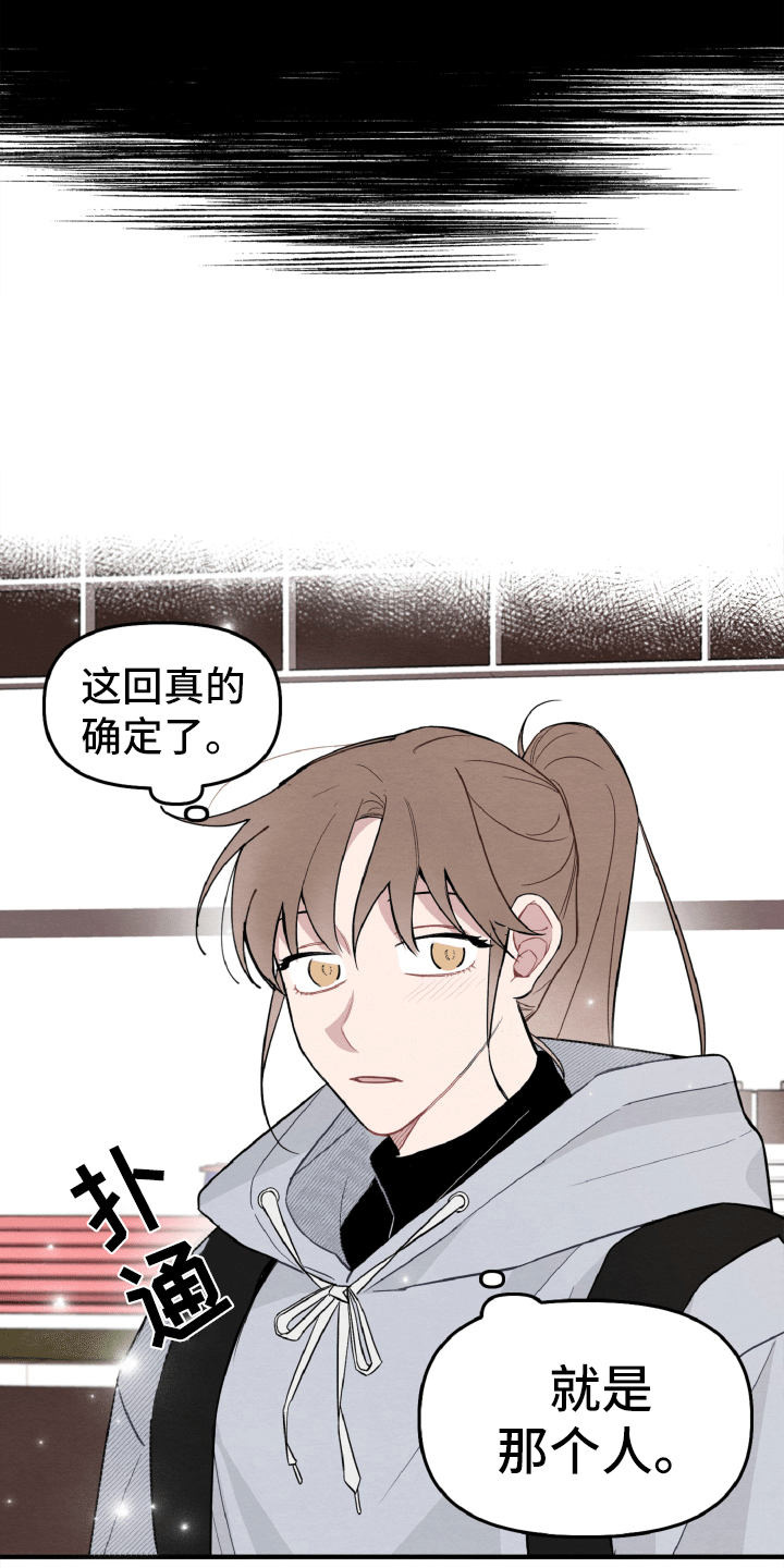 碰巧遇见你下一句漫画,第16章：确定了2图