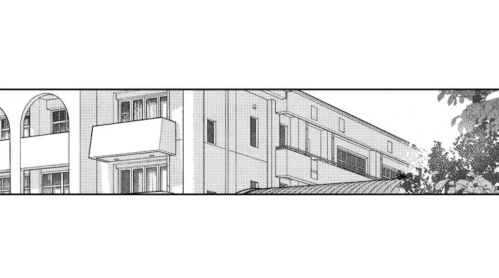狼先生和兔小姐的故事完整版漫画,第8章：保护1图