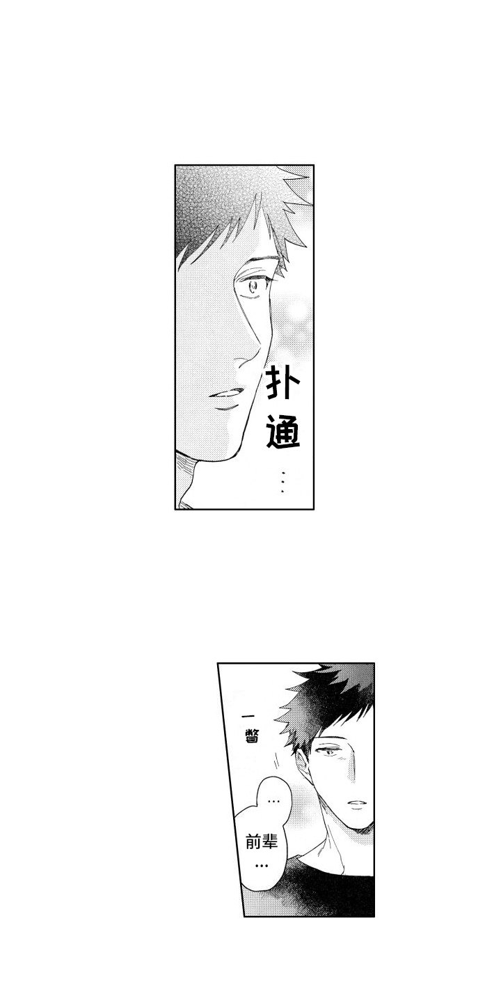 狼先生品影漫画,第14章：不确定1图